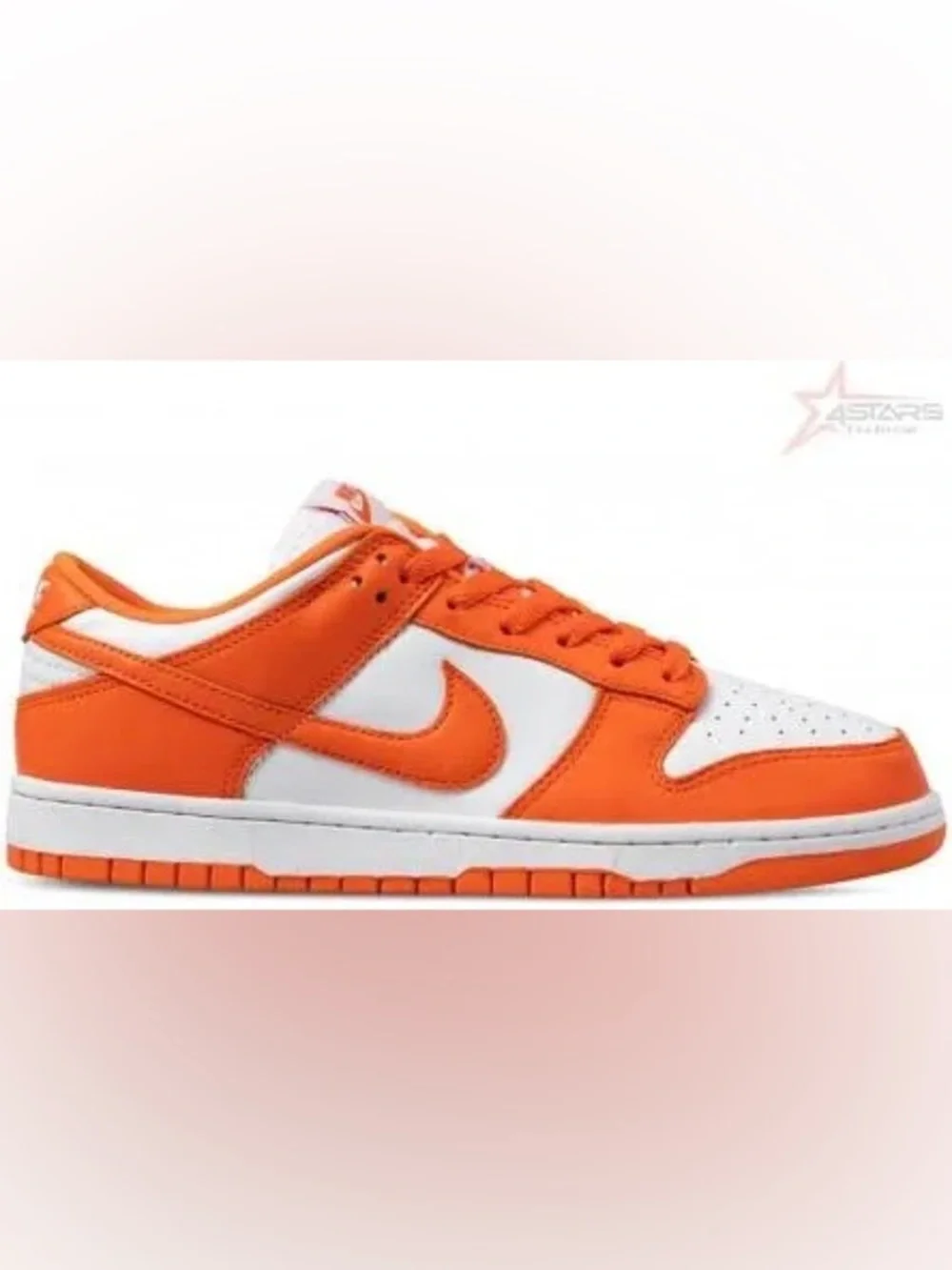 NWOB Nike Dunk Low SP in Syracuse Orange